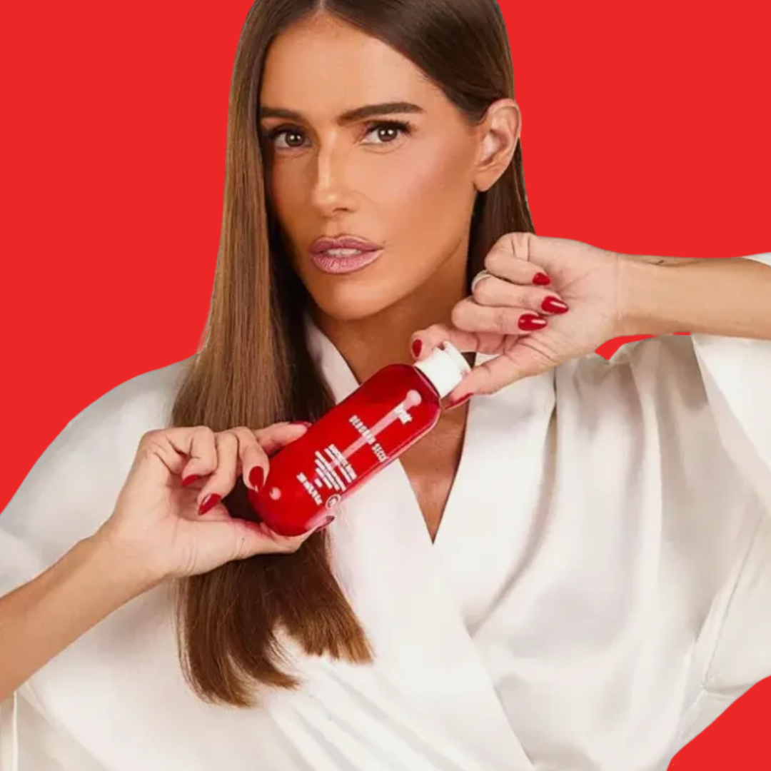 Sabonete Íntimo INTT Deborah Secco com Extrato de Romã e Prebióticos 250 ml