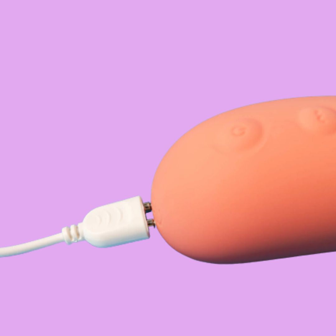Samba Vibrador Rabbit - com Power Finger