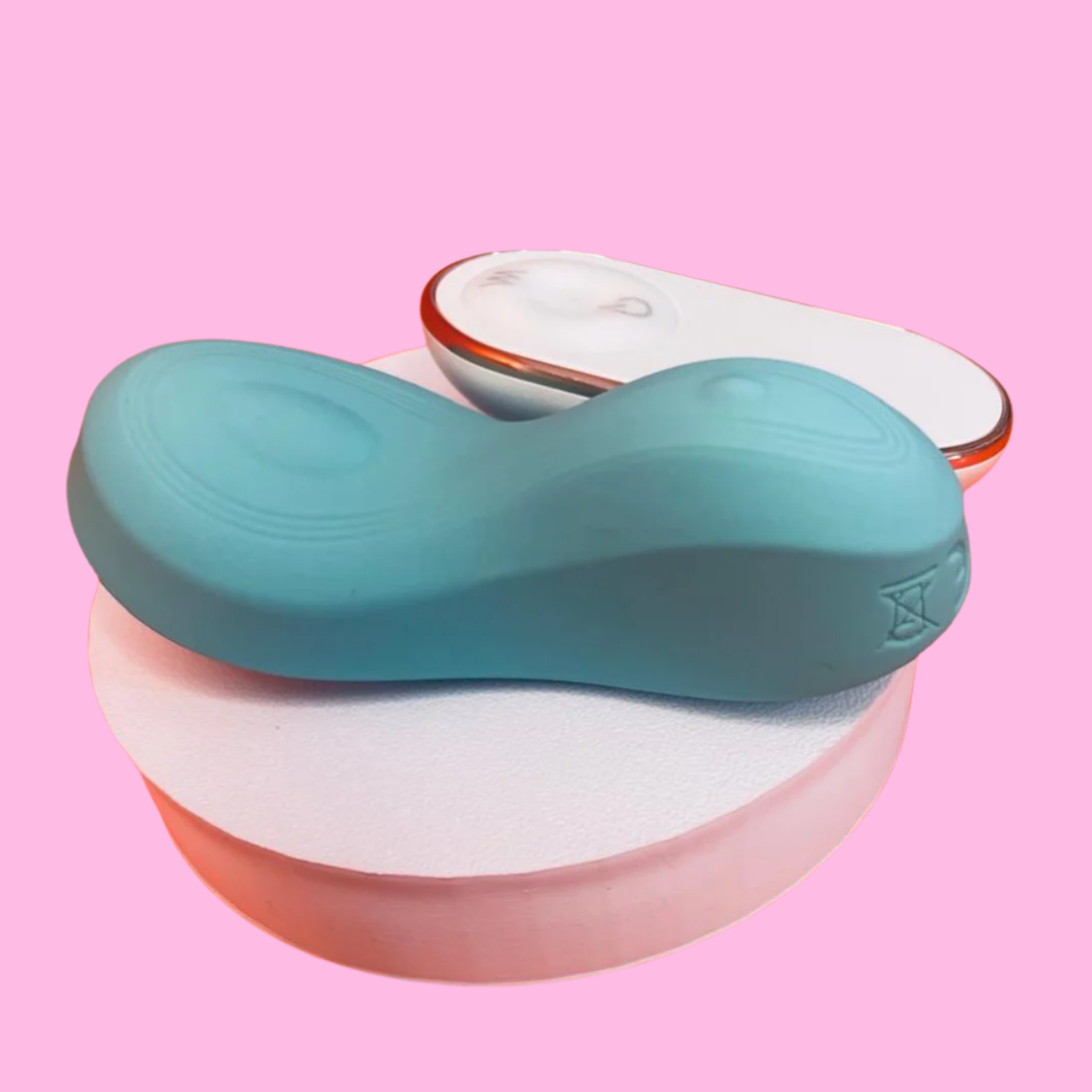 Secret — Vibrador de Calcinha Controlado por Aplicativo à Distância