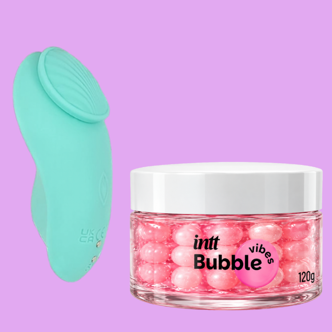 Kit Secret Scarlet + Bubble Vibes 3 em 1 de Brinde — 120g