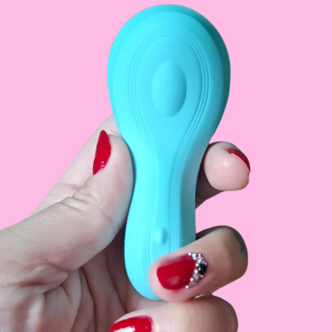 Secret — Vibrador de Calcinha Controlado por Aplicativo à Distância