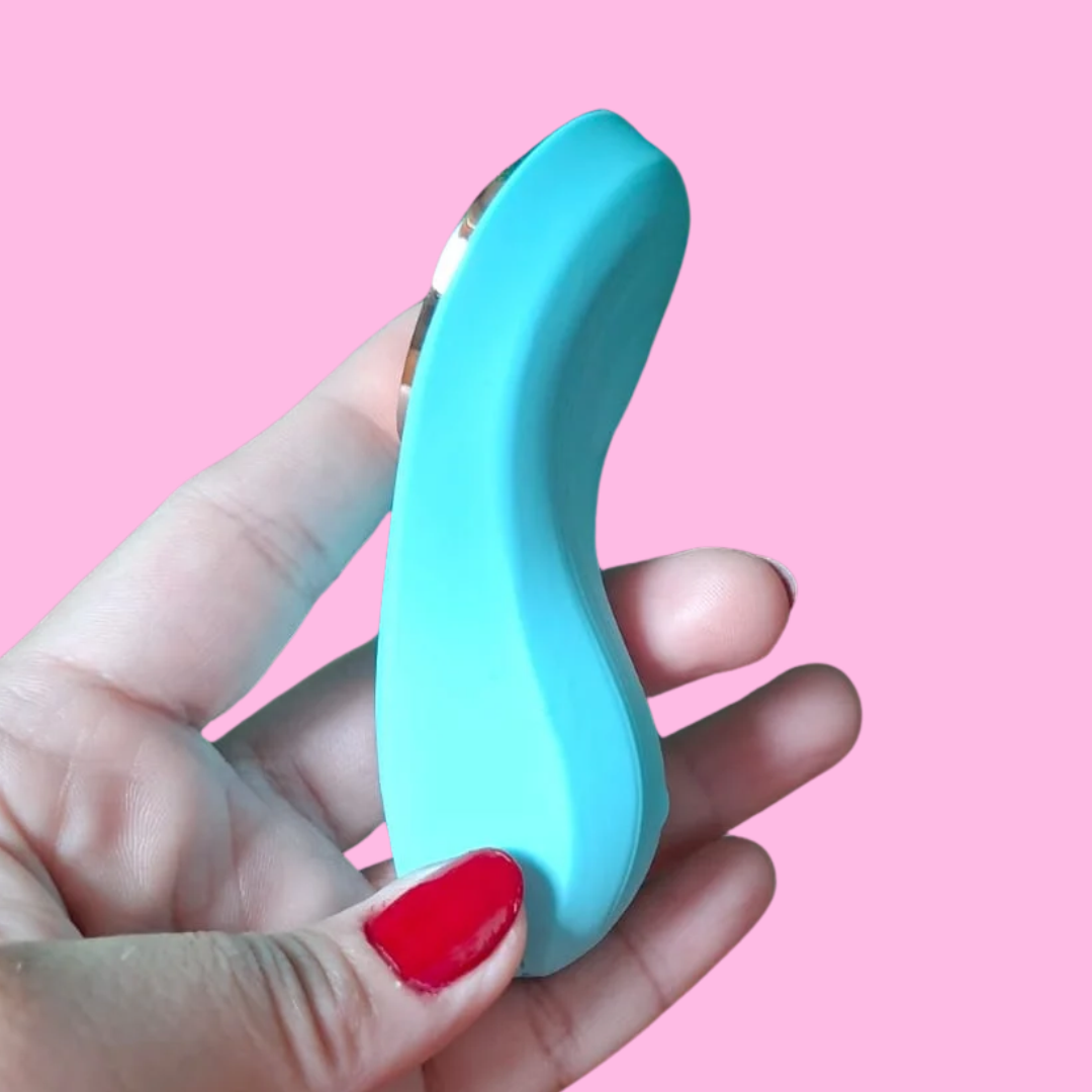 Secret — Vibrador de Calcinha Controlado por Aplicativo à Distância