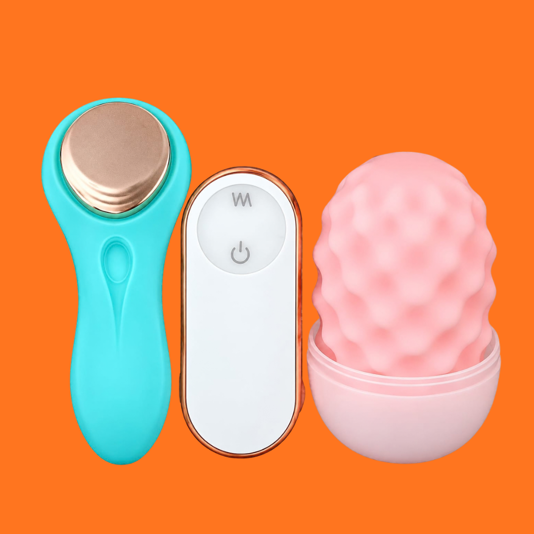 Só você precisa saber. E o presente é por nossa conta.

Imagine o momento…

Você entrega o controle com aquele sorriso de quem sabe que existe um segredo entre vocês.

O Secret é um vibrador de calcinha com controle remoto e 9 modos, criado para quem procura discrição, liberdade e uma experiência diferente para explorar individualmente ou a dois.

E nesta oferta especial da Libertàre, ele vem acompanhado de mais uma experiência:

🎁 Na compra do Secret, você ganha 01 Core Libertàre™ Super Egg de presente.

