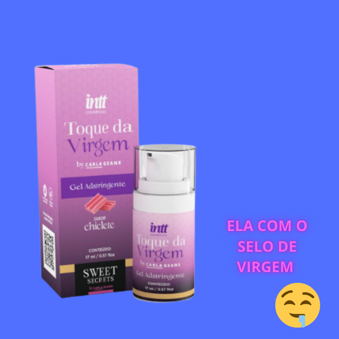 Kit Inflate e Secret 💜 ele mais grosso, ela mais apertadinha 🔥