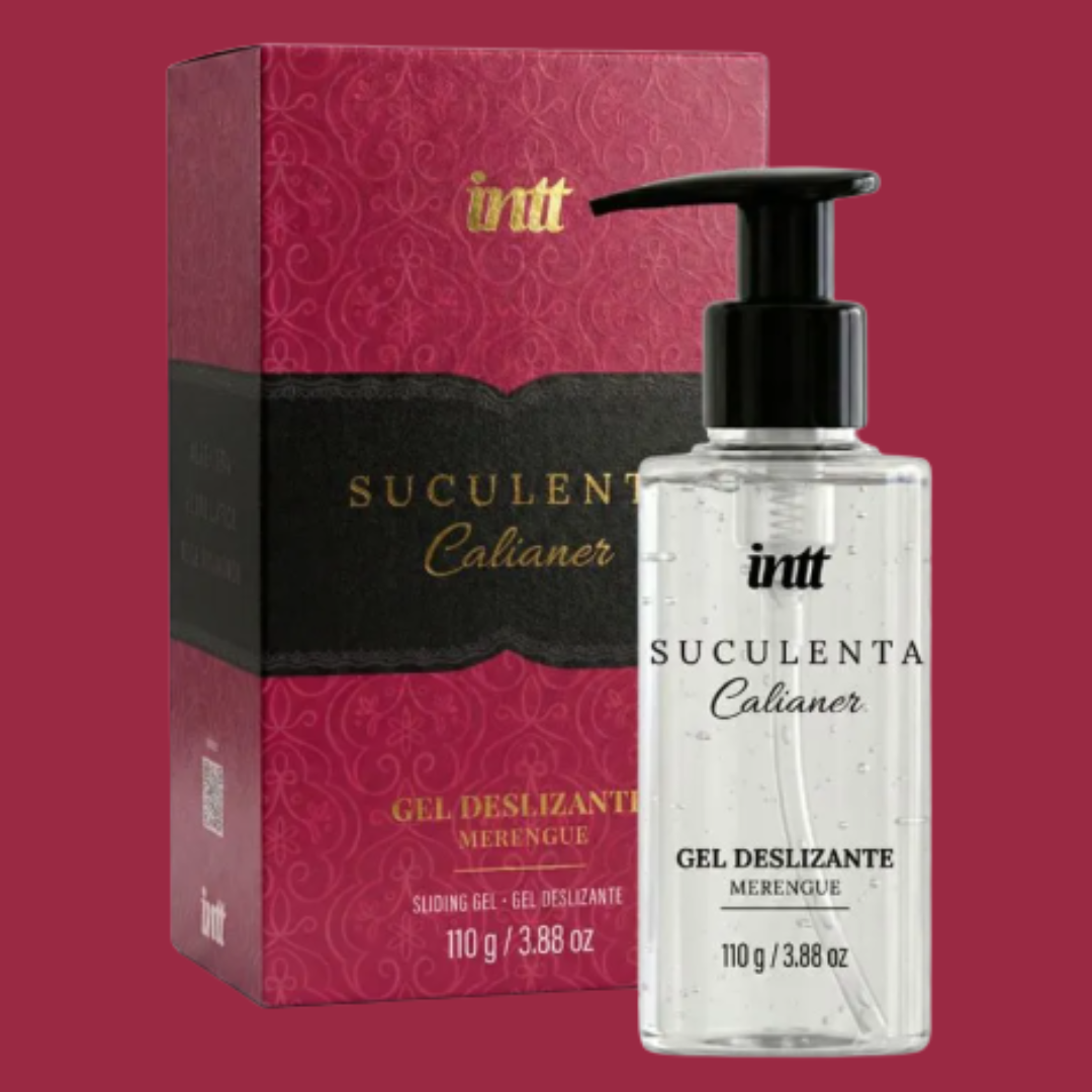 Suculenta Gel Deslizante -Intt