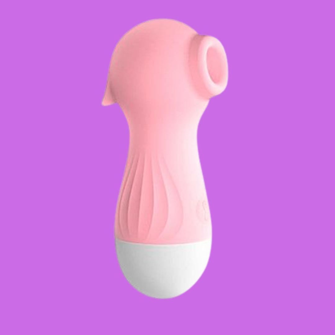 Pocotô - Vibrador de Pulsação — 10 Modos
