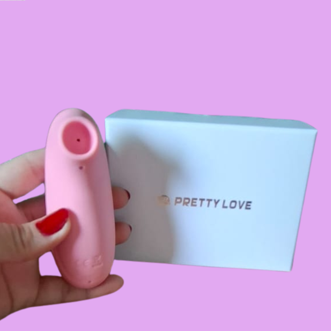 Tecnologia de sucção para explorar novas sensações e um toque refrescante para os momentos a dois.

O Kit Sugar Kiss 2.0 + Garganta Profunda INTT combina um estimulador com tecnologia de sucção e um spray refrescante para complementar a experiência íntima. Nesta oferta especial, você recebe o Sugar Kiss 2.0 e o Garganta Profunda INTT de brinde.

Uma combinação para quem busca praticidade, variedade e produtos que acompanham diferentes preferências na intimidade.

Sugar Kiss 2.0 — Um toque delicado. 