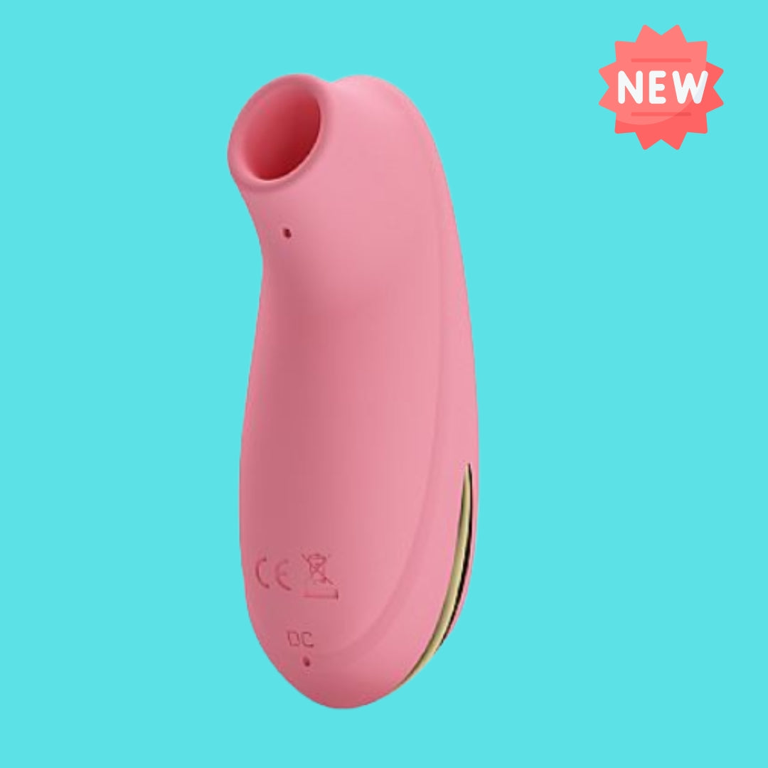 Sugar Kiss 2.0 — Estimulador de Sucção Premium Libertàre