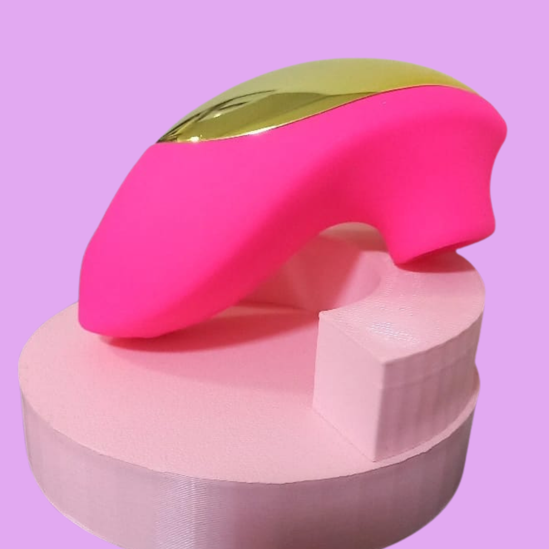 Sugar Kiss  — Vibrador de Pulsação | 7 Modo de vibramor
