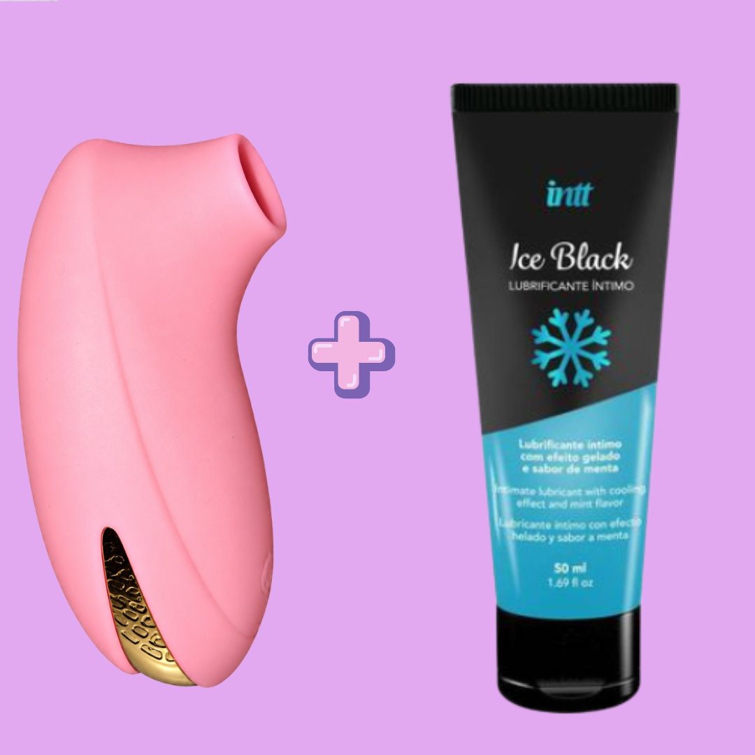 Um toque delicado. Uma nova forma de sentir.

O Sugar Kiss 2.0 foi desenvolvido para quem busca uma experiência delicada, envolvente e personalizada. Sua tecnologia de sucção proporciona uma estimulação suave e controlada, permitindo explorar diferentes intensidades e sensações no seu próprio ritmo.

Com 7 modos de sucção, design compacto e sofisticado e função de autolimpeza, ele combina tecnologia e praticidade para transformar seus momentos de autocuidado.
