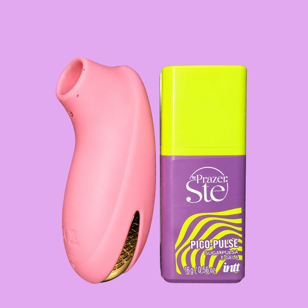 Sugar Kiss 2.0+ Pico Pulse Uva Verde | Compre 1, Leve 2