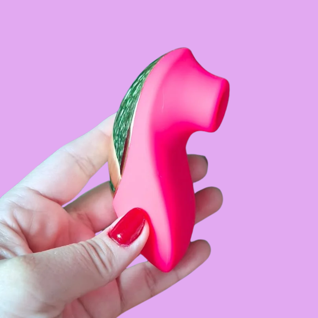 Sugar Kiss  — Vibrador de Pulsação | 7 Modo de vibramor