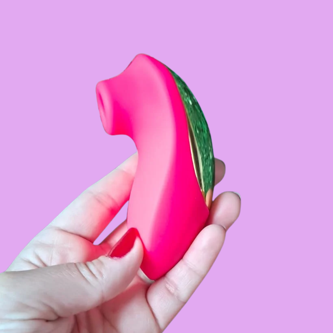 Sugar Kiss  — Vibrador de Pulsação | 7 Modo de vibramor