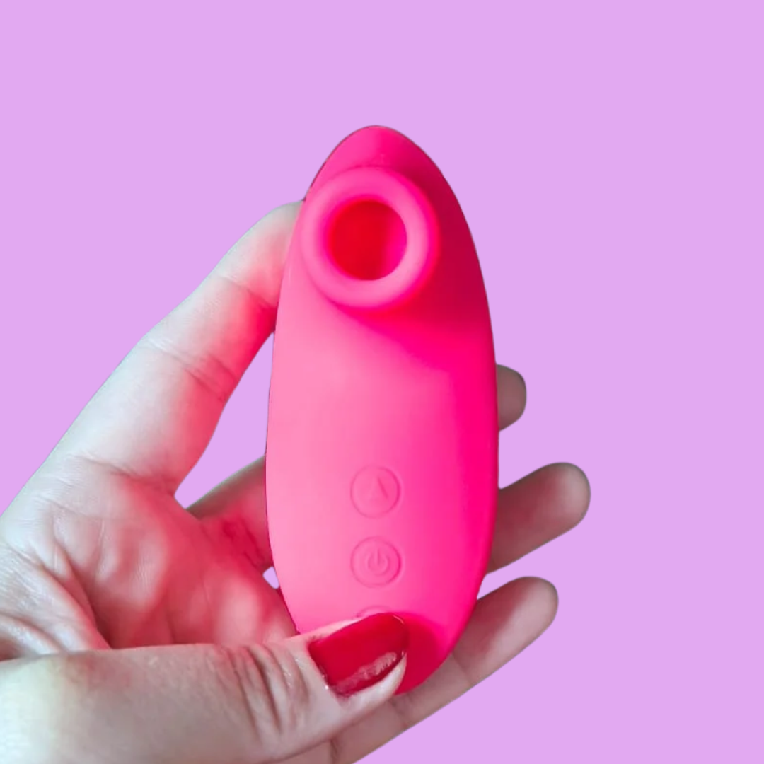 Sugar Kiss  — Vibrador de Pulsação | 7 Modo de vibramor