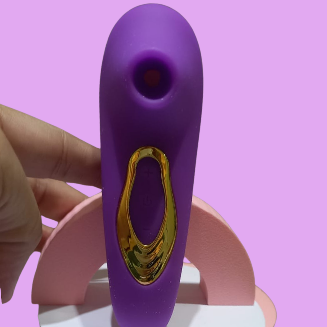 Sugoso | Vibrador com Pulsação e 5 Velocidades
