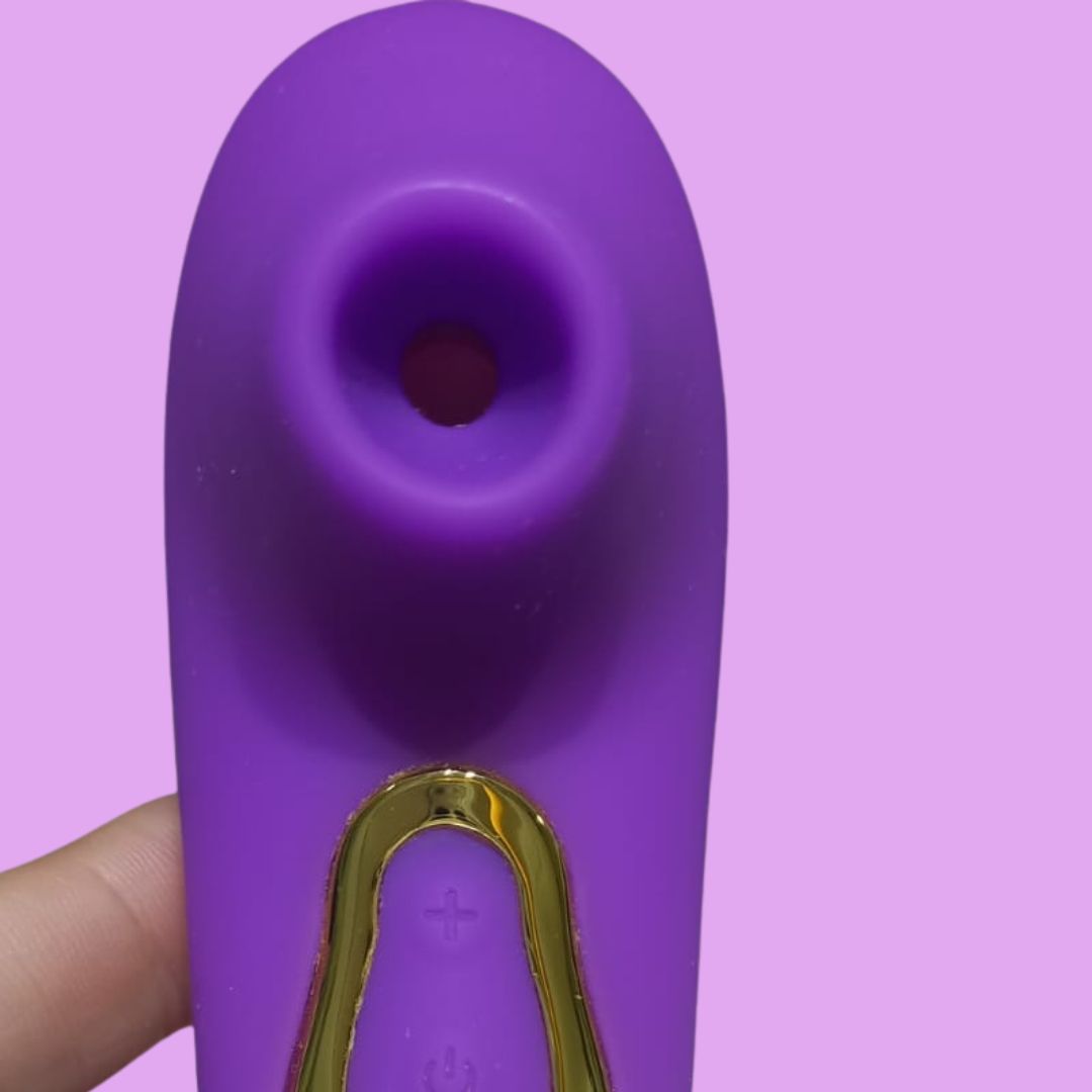 Sugoso | Vibrador com Pulsação e 5 Velocidades