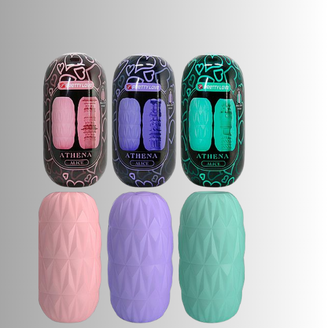 Super Egg masculino -Athena Pretty Love