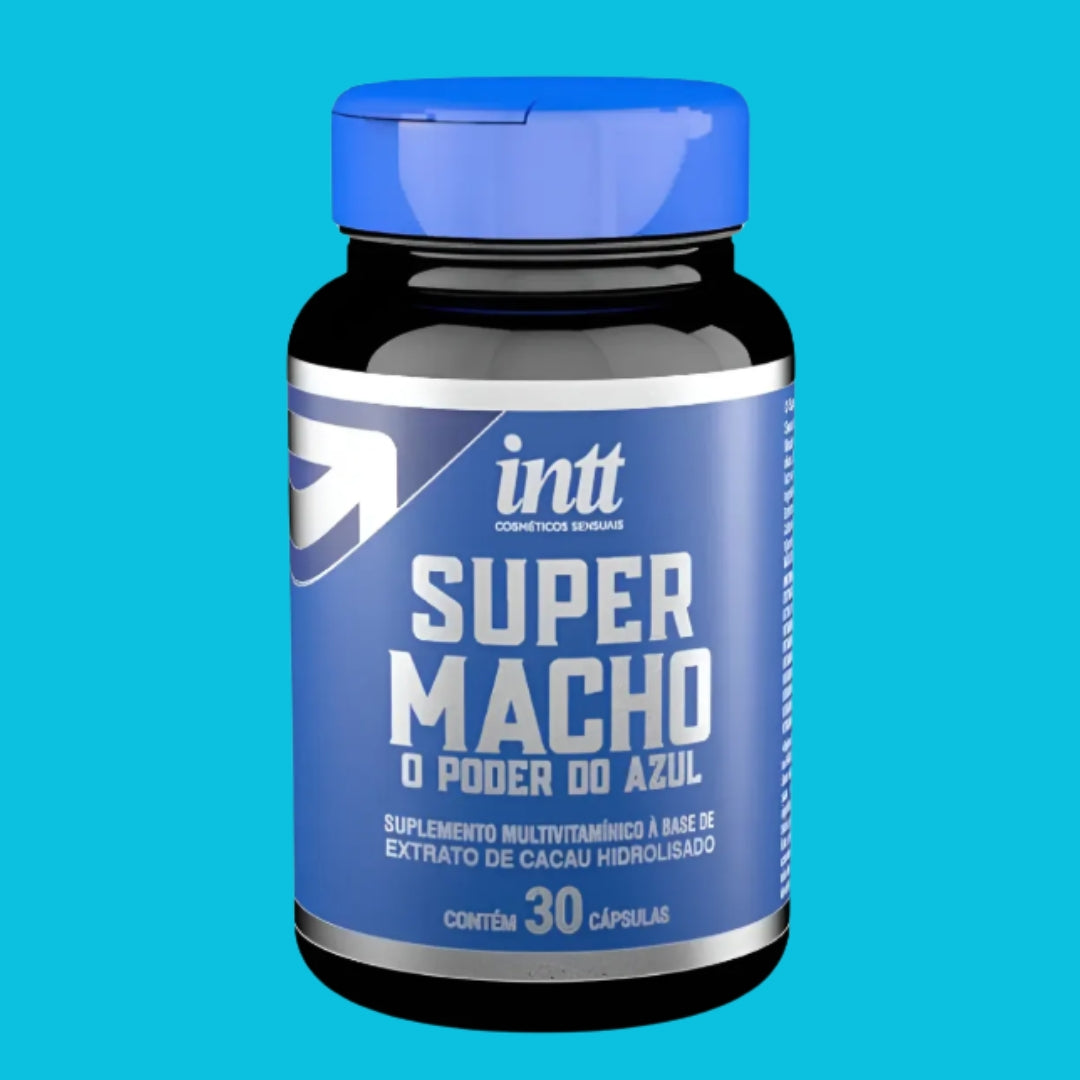 Super Macho Capsulas - Performance mil