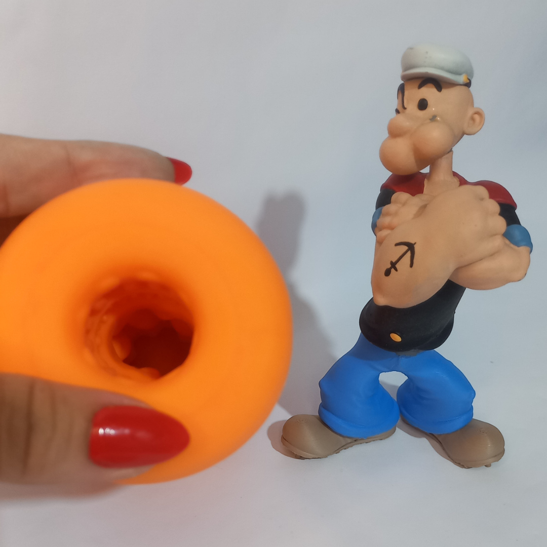 Masturbador Masculino Pretty Love com Esferas Massageadoras | Estimulação 360°