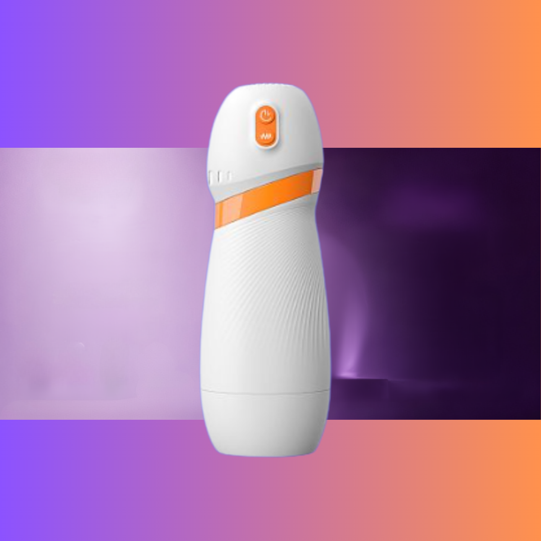 Control - Masturbador automático - A Conexão nunca foi tão real
