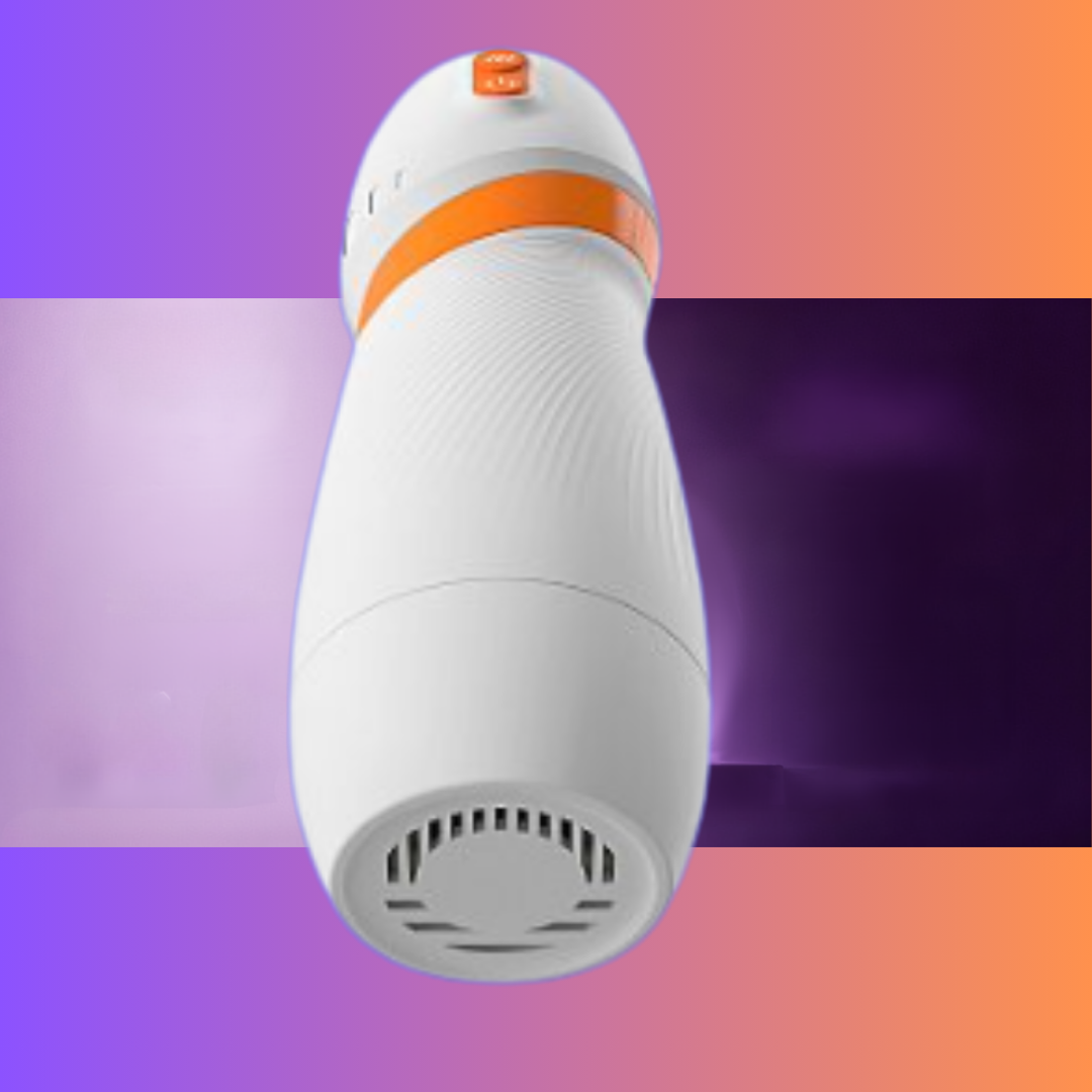 Control - Masturbador automático - A Conexão nunca foi tão real