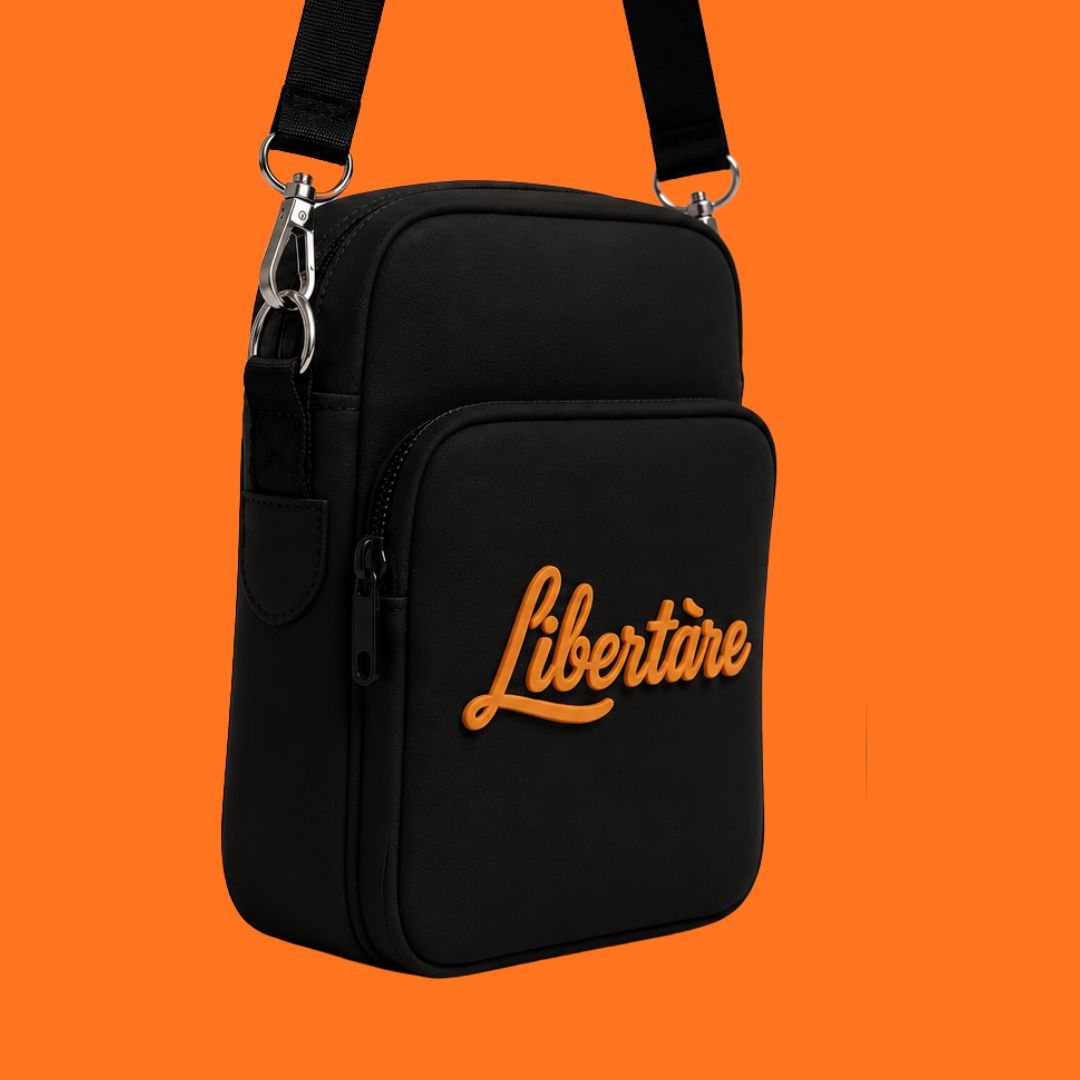 Bolsa Libi - Libertàre Tiracolo