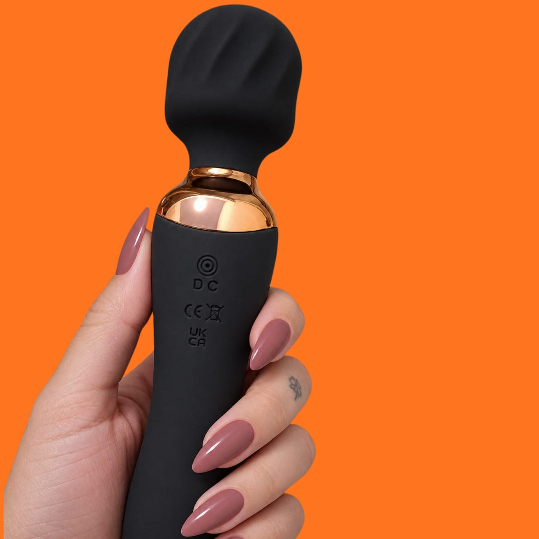 Titan| Varinha Mágica 3 em 1 com Aquecimento Inteligente  - Linha Black