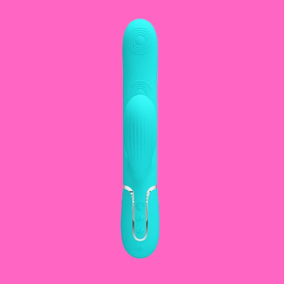 Vênus — Vibrador Ponto G & Clitóris com Power Touch