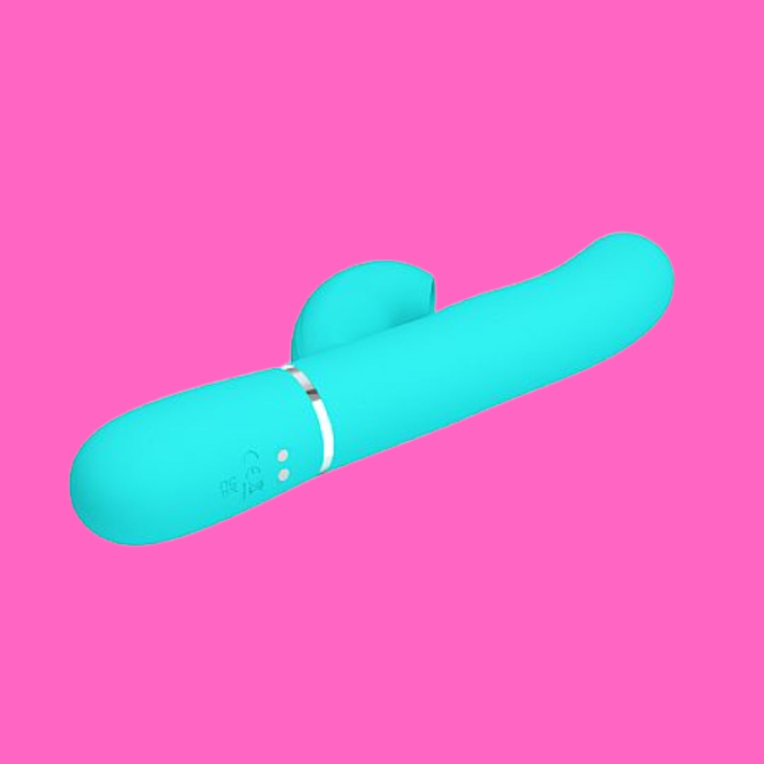 Vênus — Vibrador Ponto G & Clitóris com Power Touch