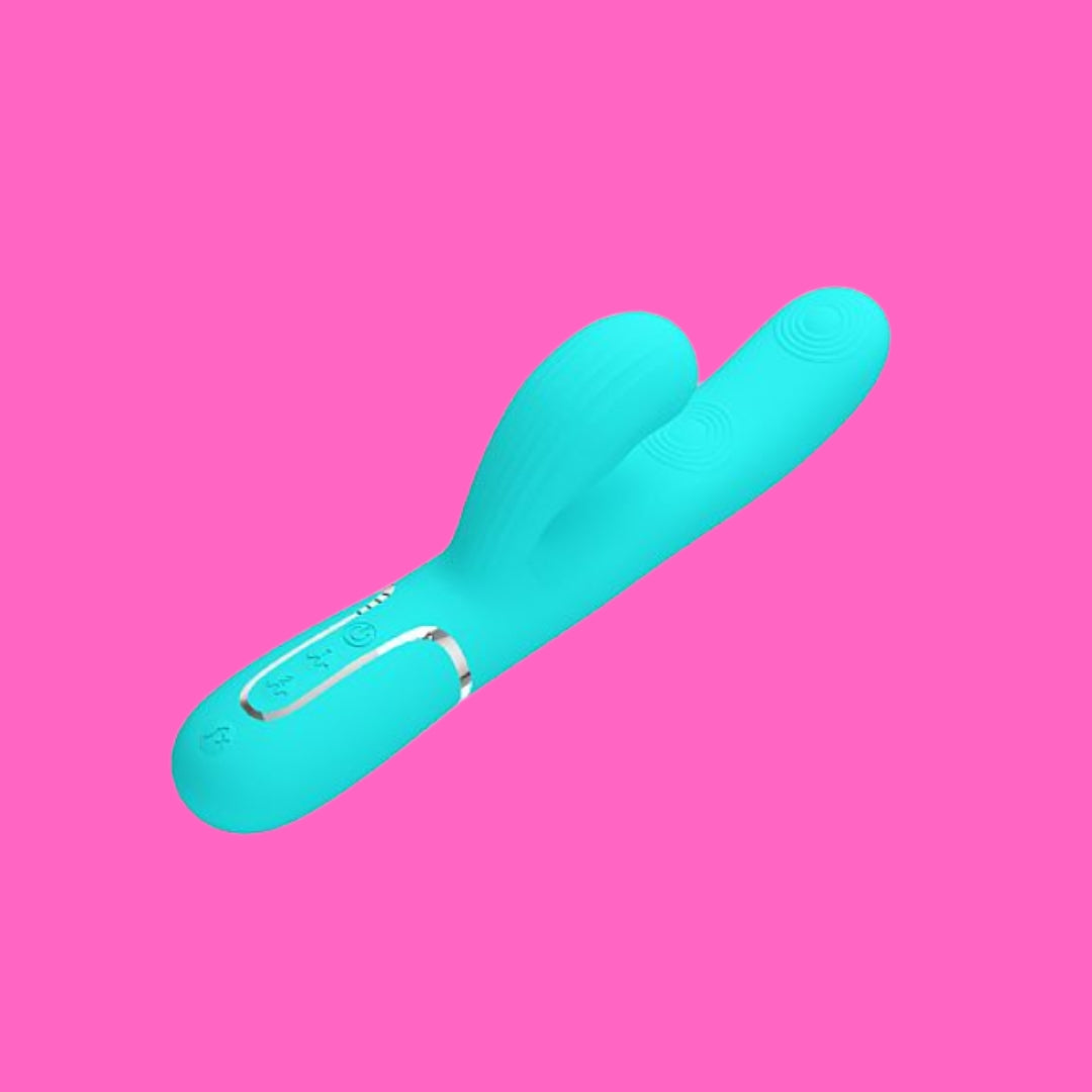 Vênus — Vibrador Ponto G & Clitóris com Power Touch