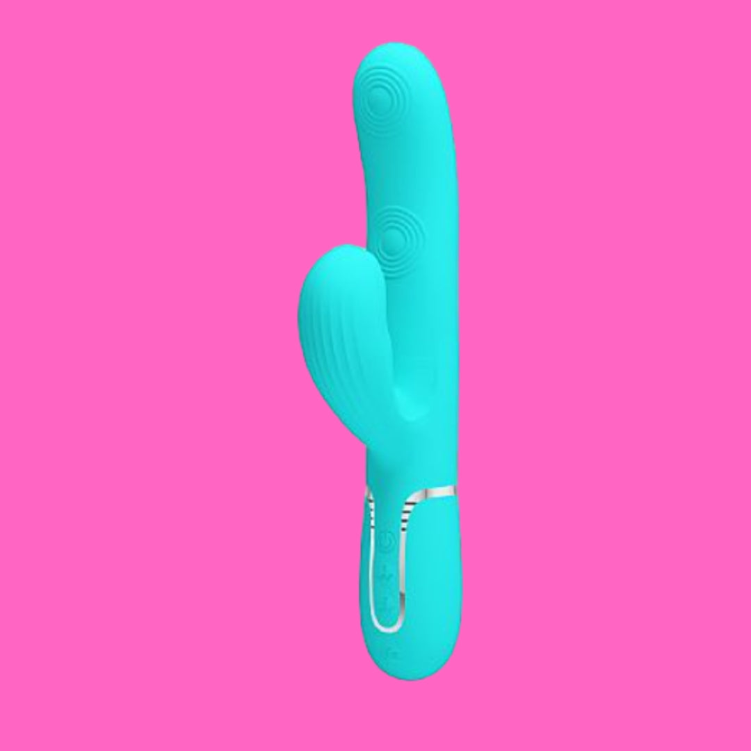 Vênus — Vibrador Ponto G & Clitóris com Power Touch