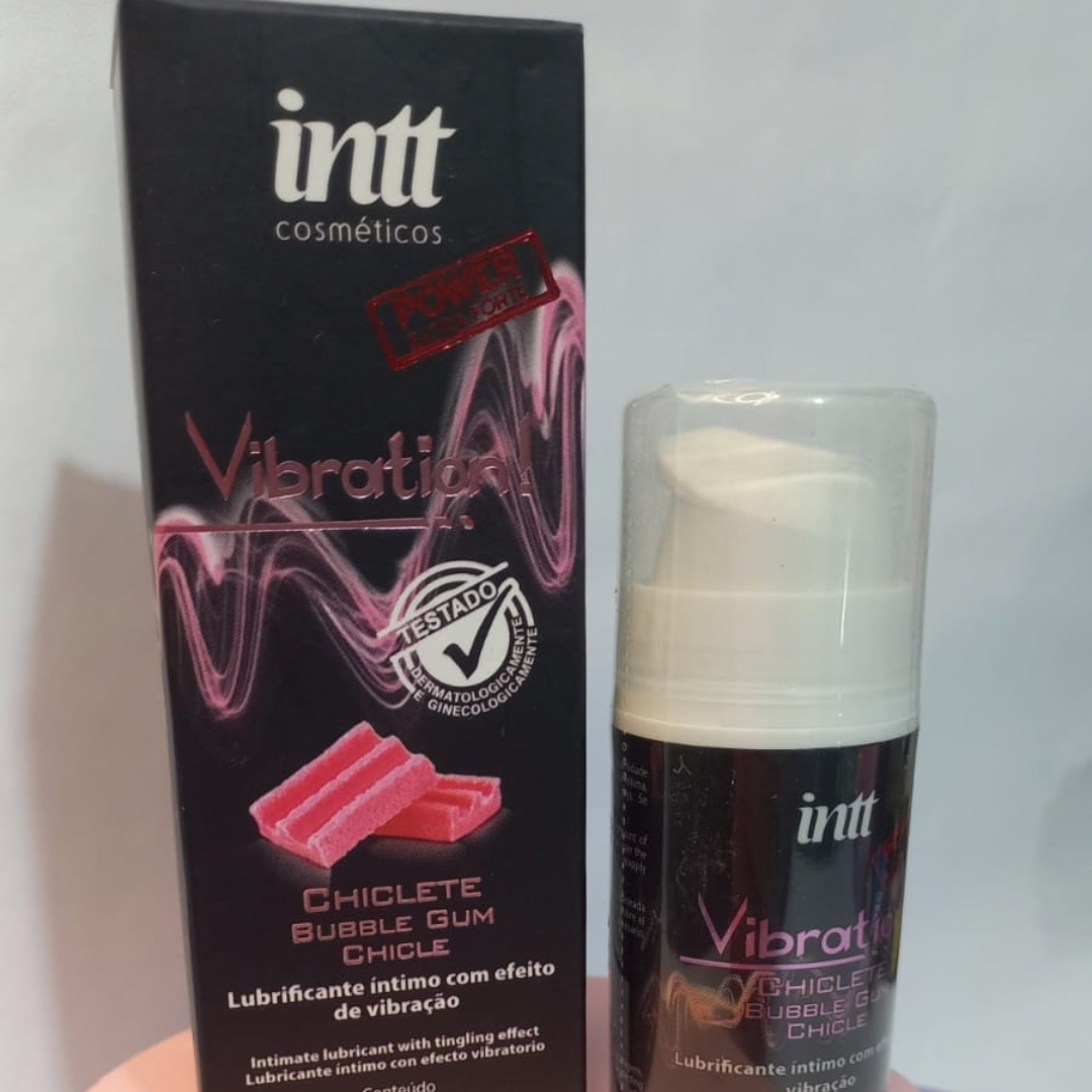 Combo Vibration Chiclete + Garganta Profunda | Experiência para Sexo Oral