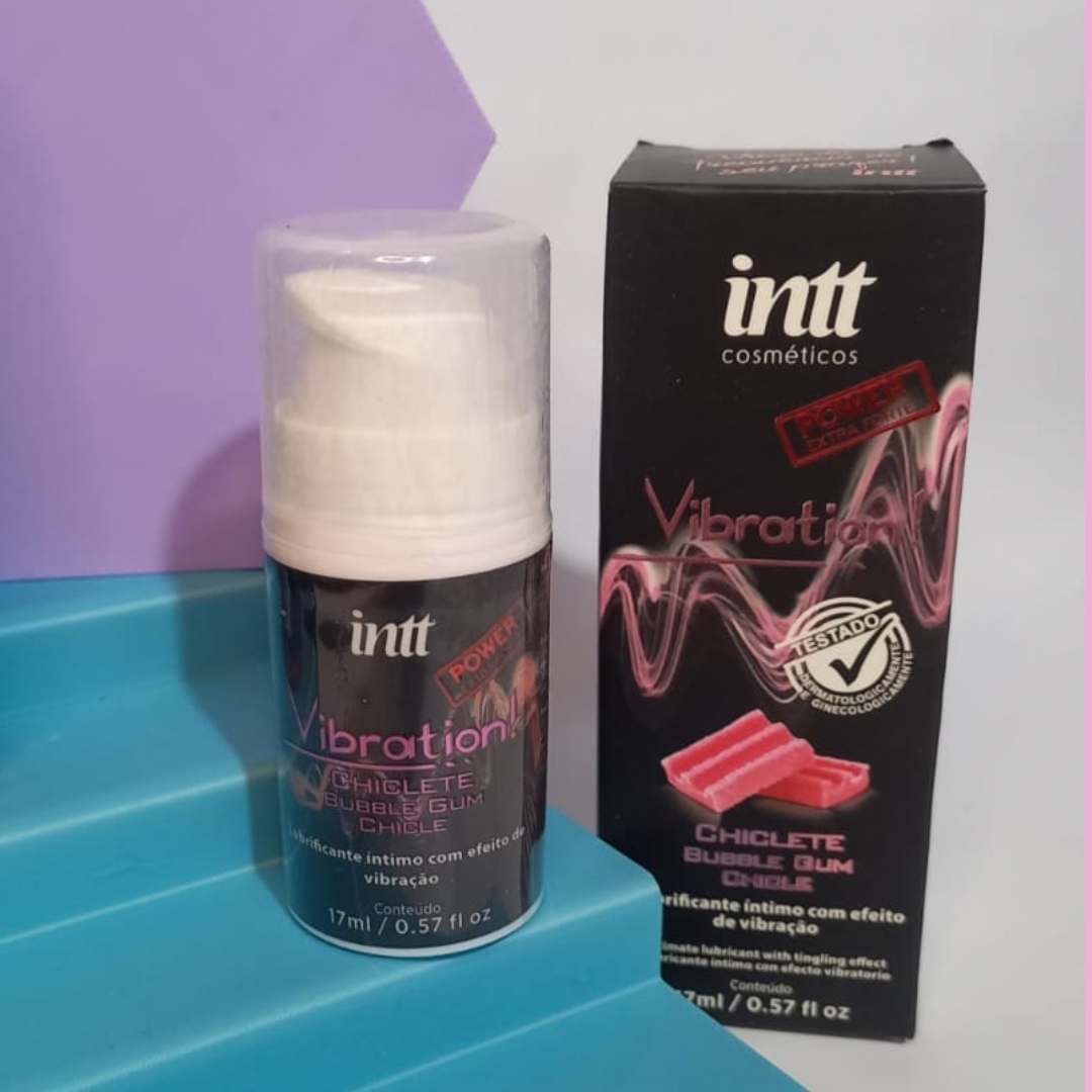 Combo Vibration Chiclete + Garganta Profunda | Experiência para Sexo Oral