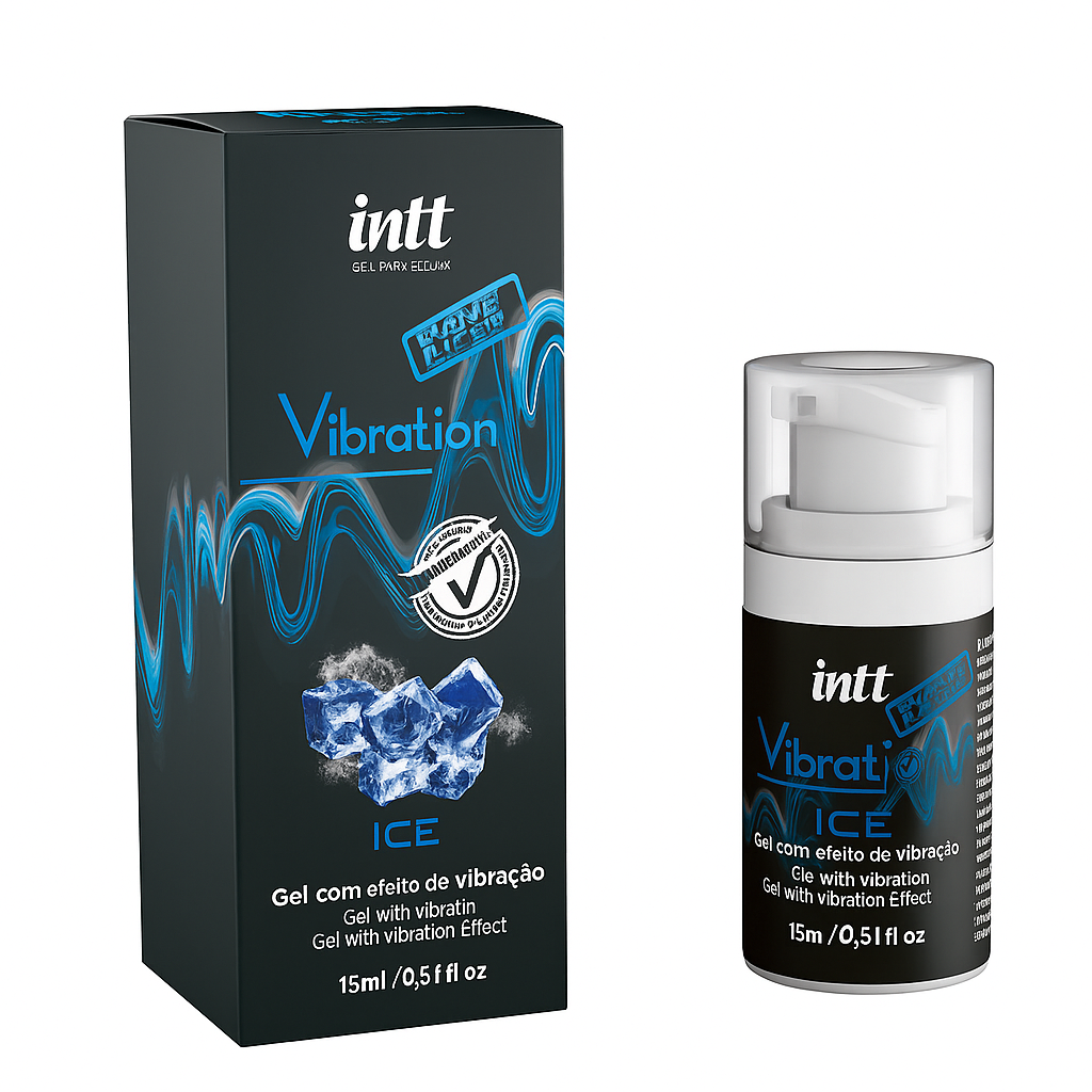 O Vibration Power Ice é pura potência líquida. O mais intenso de toda a coleção, ele foi criado para quem busca prazer extremo e imediato . Com ativos 3x mais concentrados , ele vibra, pulsa e esfria com uma força arrebatadora que domina o corpo por até 30 minutos — um espetáculo de sensações que vai te deixar sem fôlego.

Seu sabor beijável de menta adiciona um toque gelado e provocante ao beijo e ao sexo oral, tornando cada momento ainda mais ousado e irresistível. É uma experiência que mistura o quente d