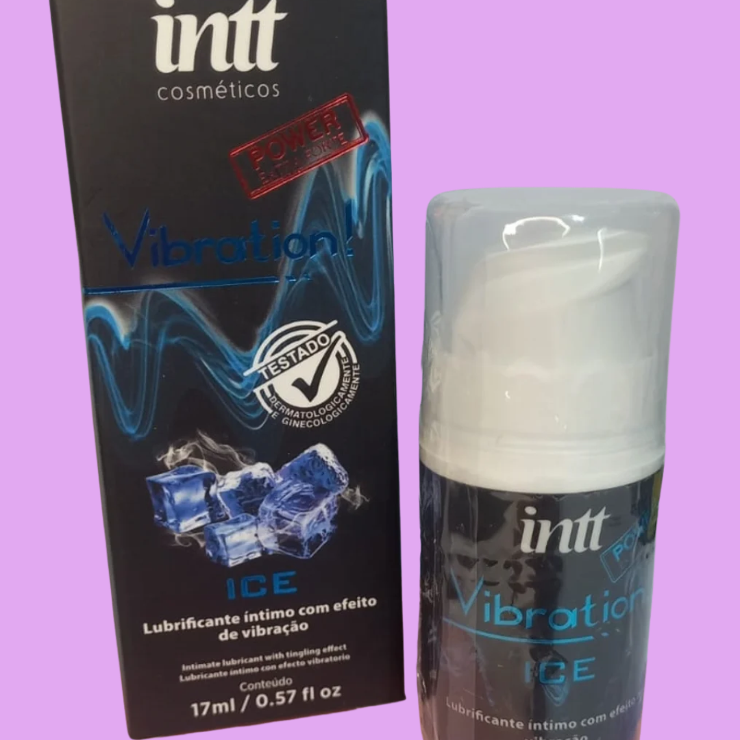 Vibration Power Ice | Jambu 3X + Efeito Gelado, Vibração e Pulsação