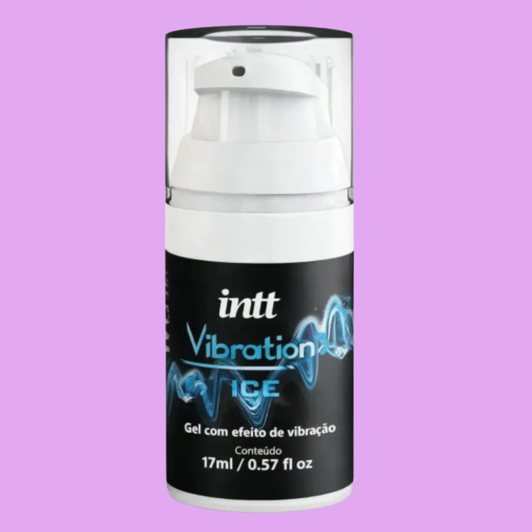 Vibration Power Ice | Jambu 3X + Efeito Gelado, Vibração e Pulsação