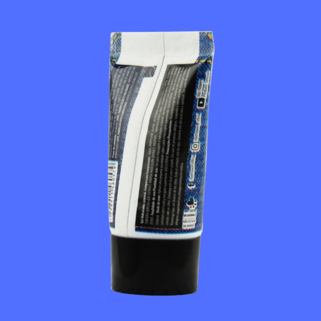 Gel Lubrificante e Excitante Volumão - Intensificador de Macho 25g