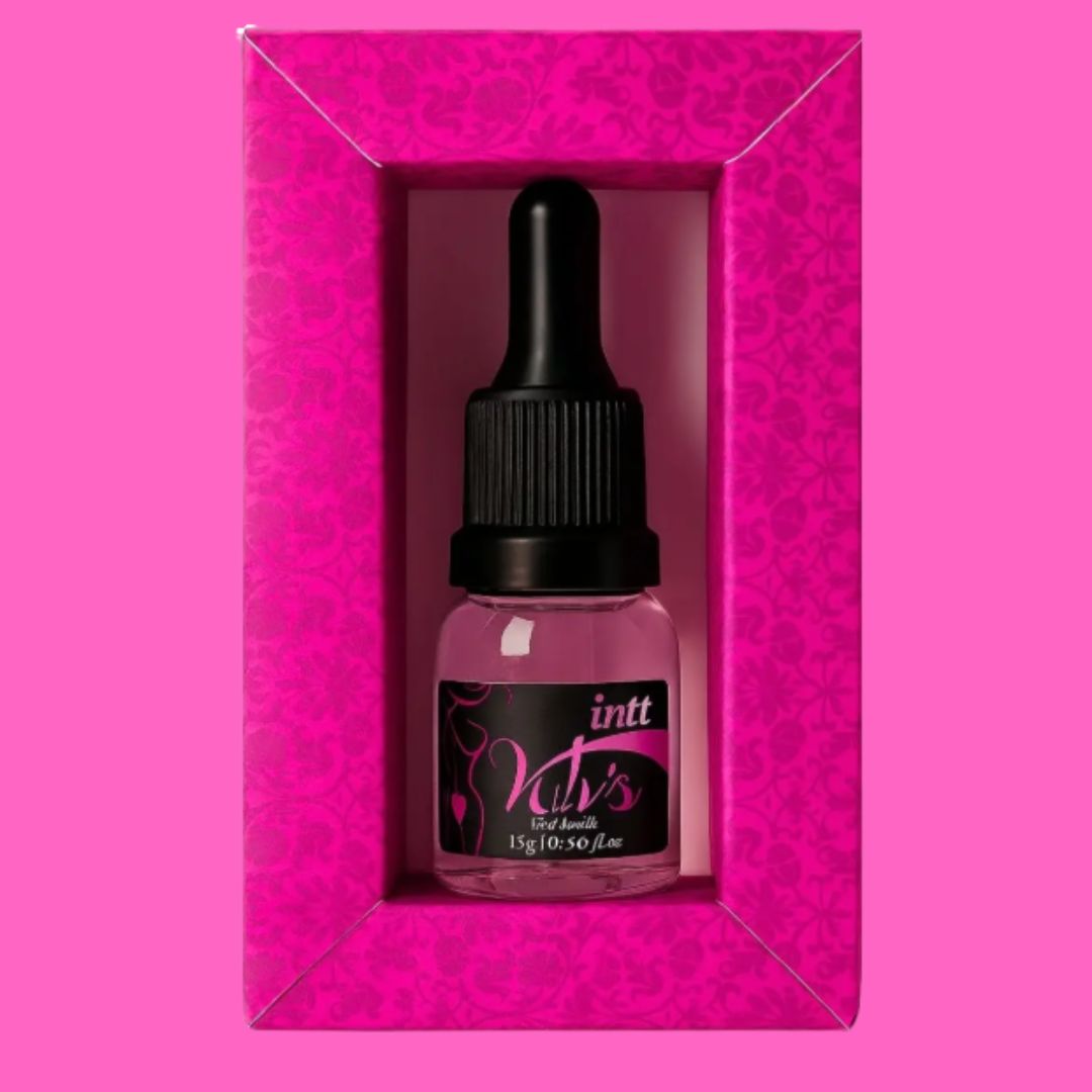 Vulv's Gel Estimulante Feminino 15g | Efeito Quente e Maior Sensibilidade