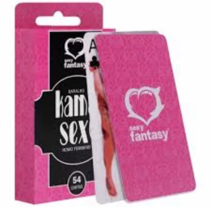 Jogo para Casais Kama Sutra | Diversão e Conexão a Dois