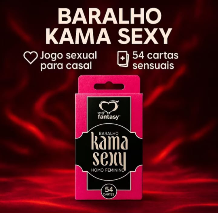 Jogo para Casais Kama Sutra | Diversão e Conexão a Dois