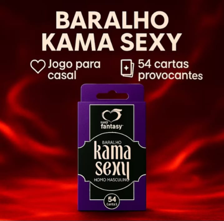 Jogo para Casais Kama Sutra | Diversão e Conexão a Dois