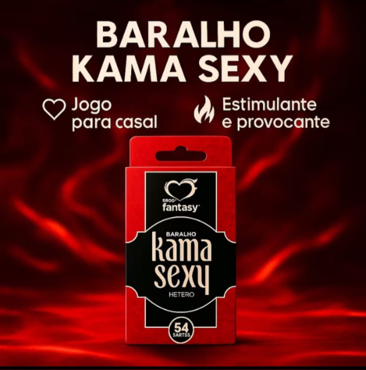 Jogo para Casais Kama Sutra | Diversão e Conexão a Dois