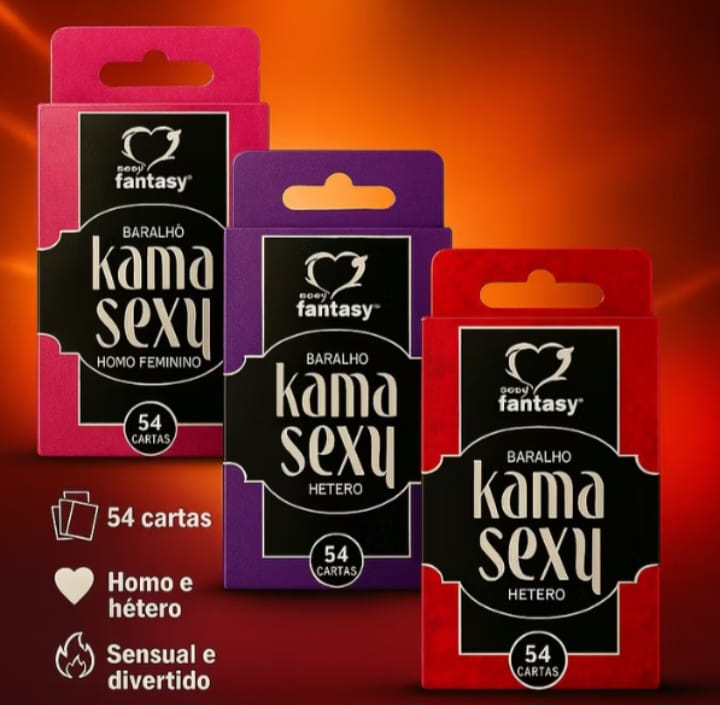 Jogo para Casais Kama Sutra | Diversão e Conexão a Dois