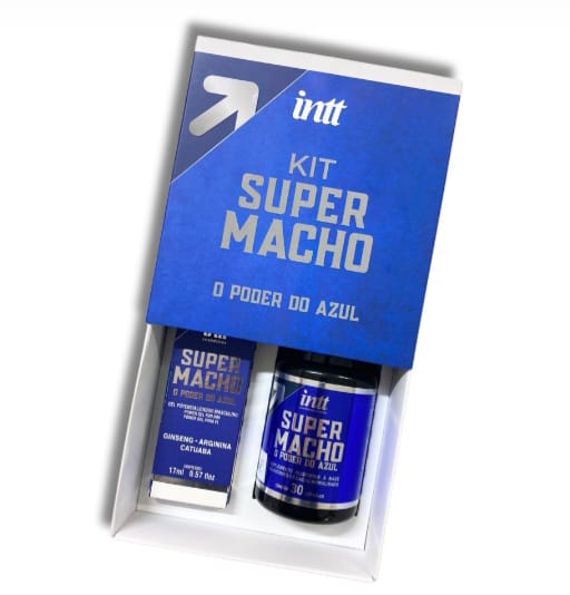 Box Super Macho