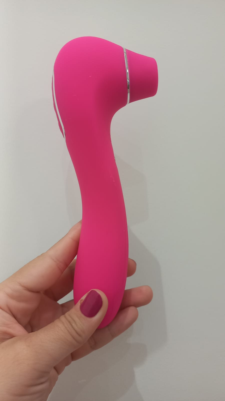 Triple Sense Pro - Vibrador 3 em 1 • Estímulo Completo