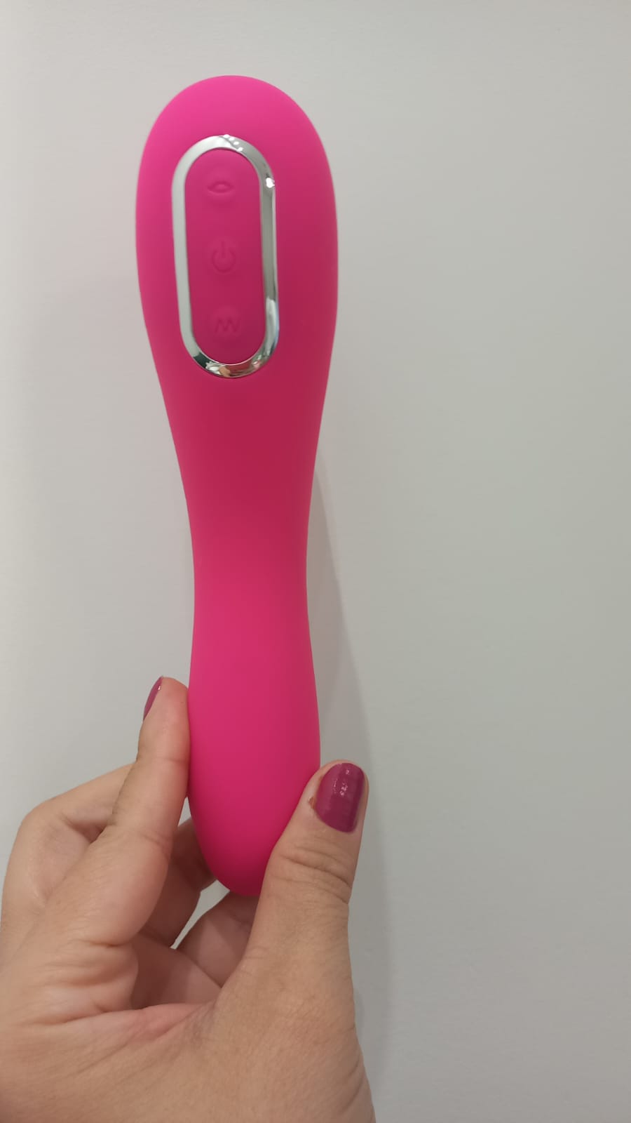 Triple Sense Pro - Vibrador 3 em 1 • Estímulo Completo