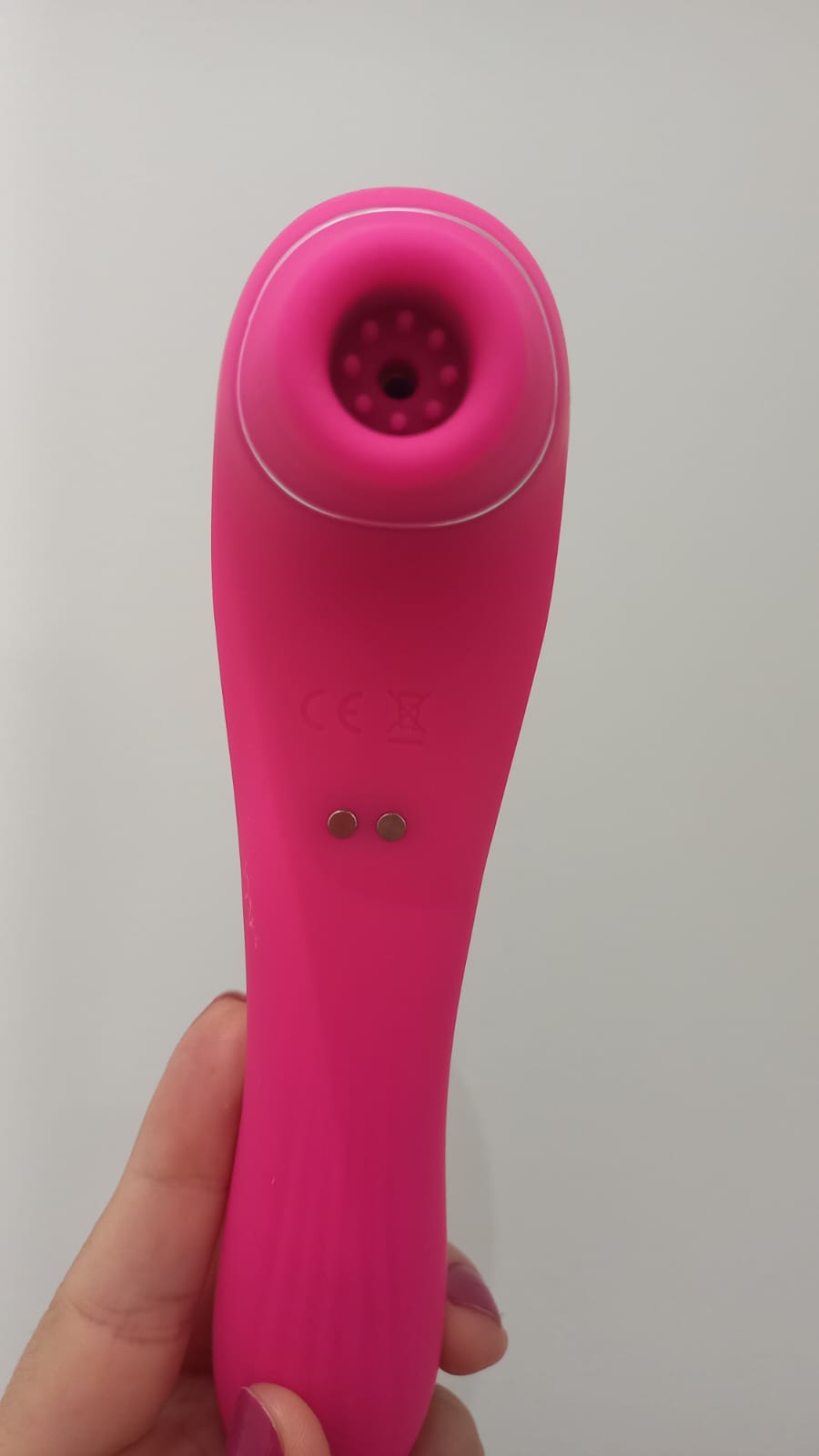 Triple Sense Pro - Vibrador 3 em 1 • Estímulo Completo