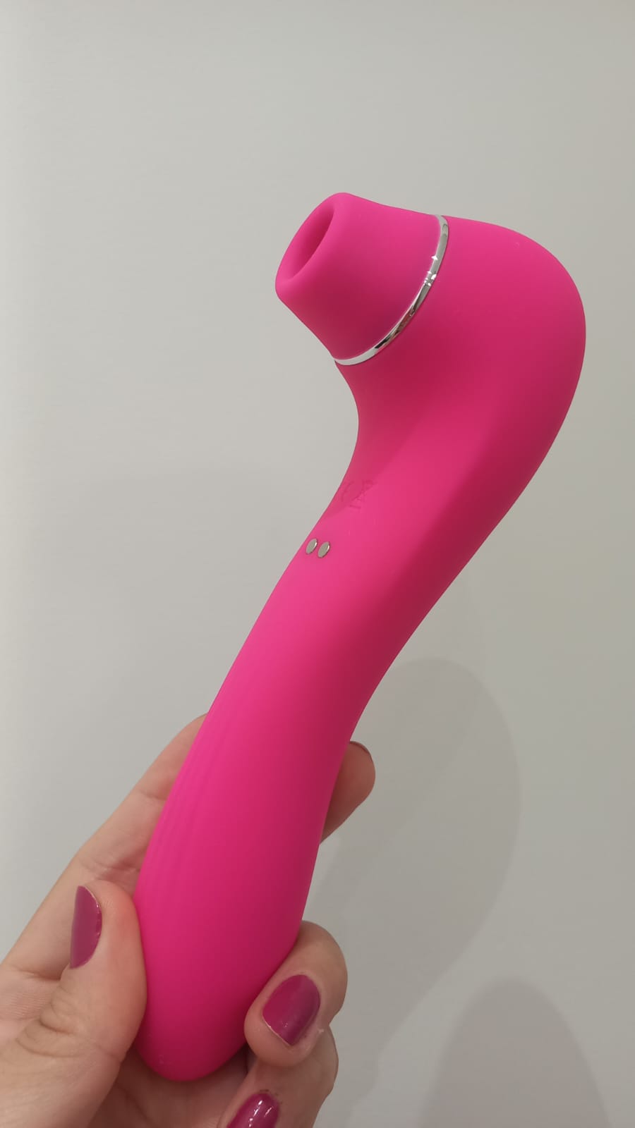 Triple Sense Pro - Vibrador 3 em 1 • Estímulo Completo