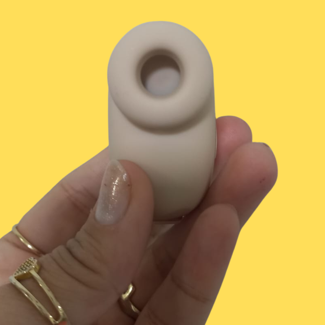 Mini Pod Scarlet | Perca o Controle a Cada Pulso
