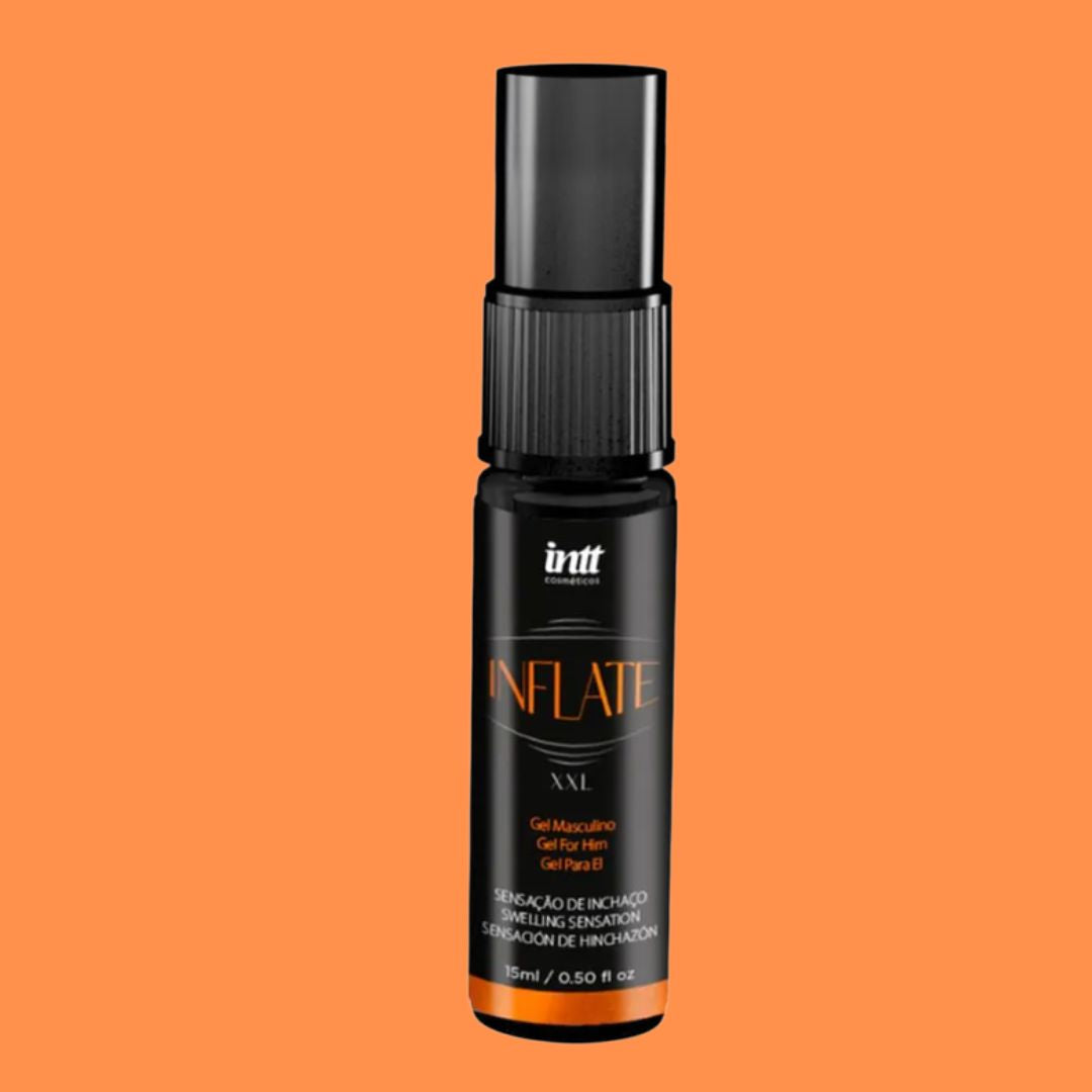 Gel Estimulante Masculino 15ml | Mais Sensibilidade e Confiança